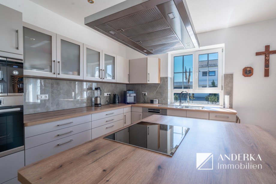 K�che Bungalow Haldenwang