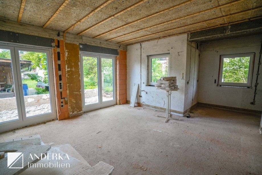 Innenausbau aktuell Erdgeschosswohnung Haunsheim