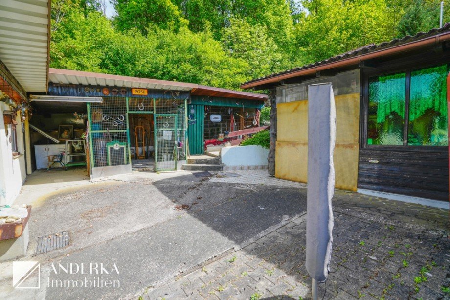 Au�enbereich Einfamilienhaus Bibertal / B�hl