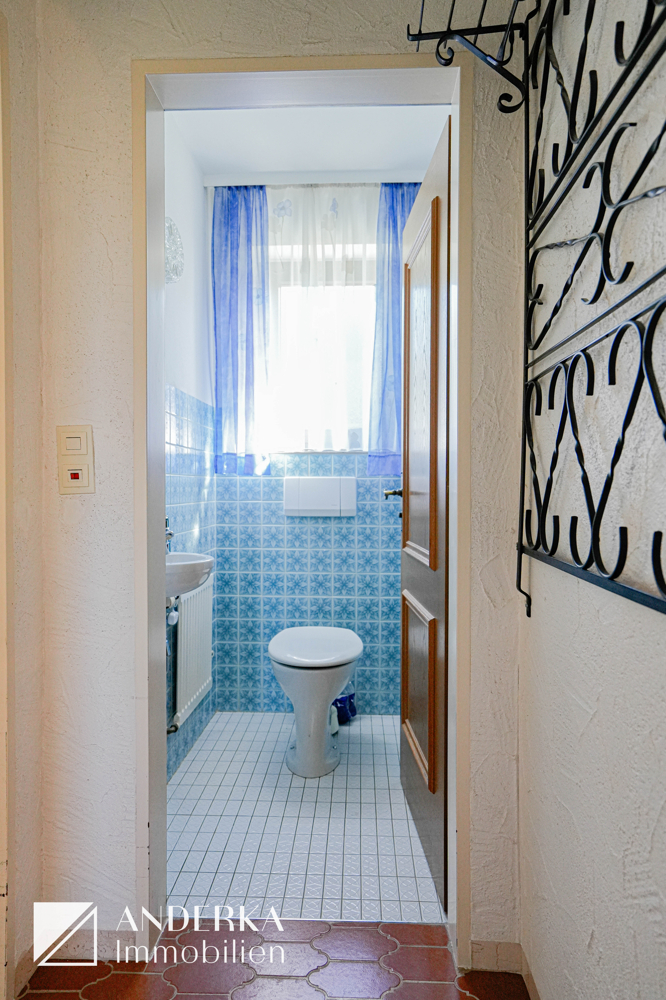 Toilette Einfamilienhaus Ichenhausen / Rieden an der K�tz