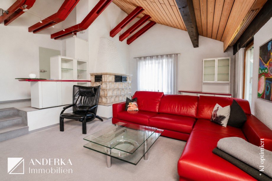 Wohnbereich Einfamilienhaus G�nzburg / Reisensburg