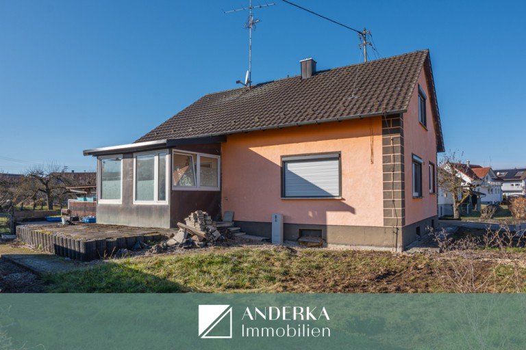  Sontheim an der Brenz Einfamilienhaus Renovieren & verwirklichen: Charmantes Einfamilienhaus in Sontheim mit Doppelgarage zu verkaufen!
