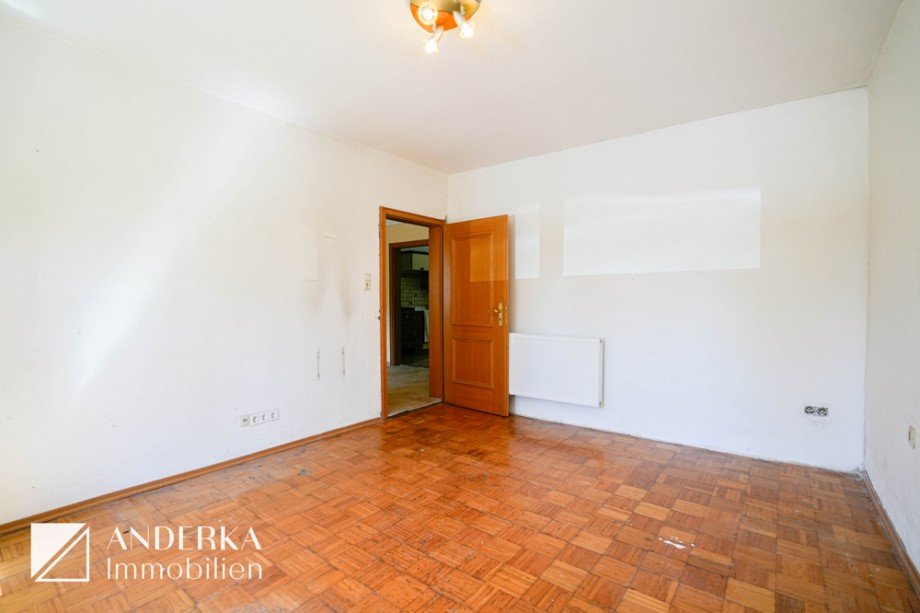 Schlafzimmer im EG Einfamilienhaus G�nzburg / Riedhausen bei G�nzburg