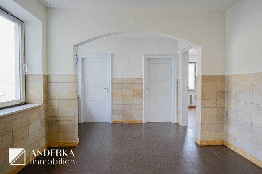 Eingangsraum B�rofl�che G�nzburg