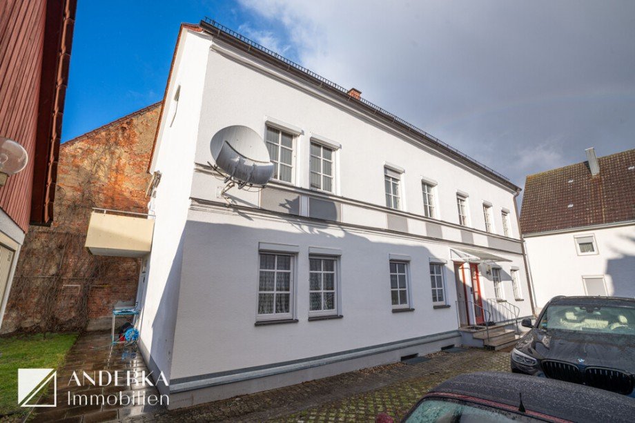 Au�enanischt Zweifamilienhaus Ichenhausen