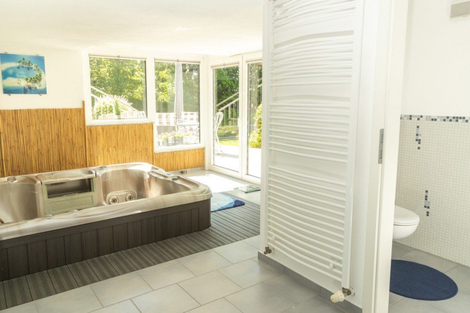 Wellnessbereich Mehrfamilienhaus K�tz / Gro�k�tz