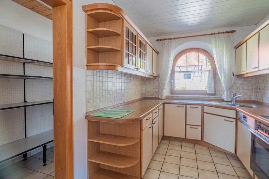 K�che EG Zweifamilienhaus G�nzburg / Reisensburg