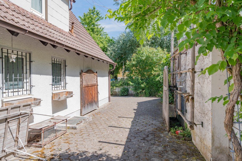 Ansicht Einfamilienhaus D�rrlauingen / Mindelaltheim