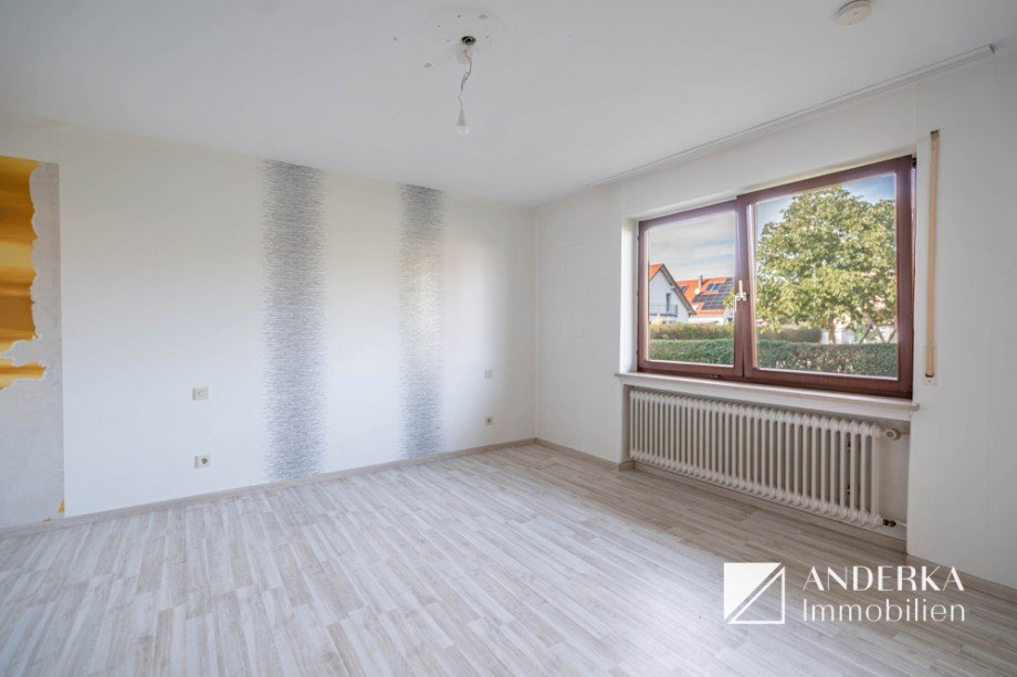 Schlafen EG Doppelhaush�lfte G�nzburg