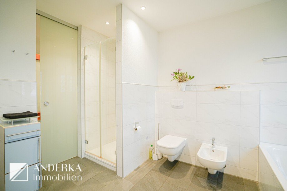 Badezimmer Bungalow Offingen