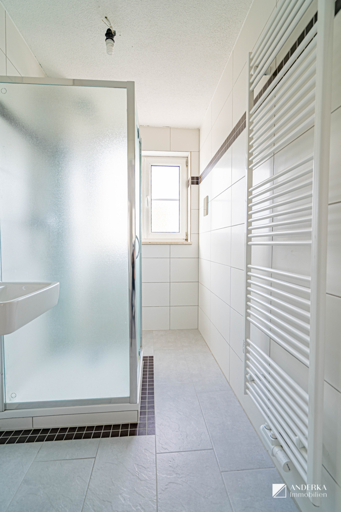 Badezimmer Etagenwohnung Burgau
