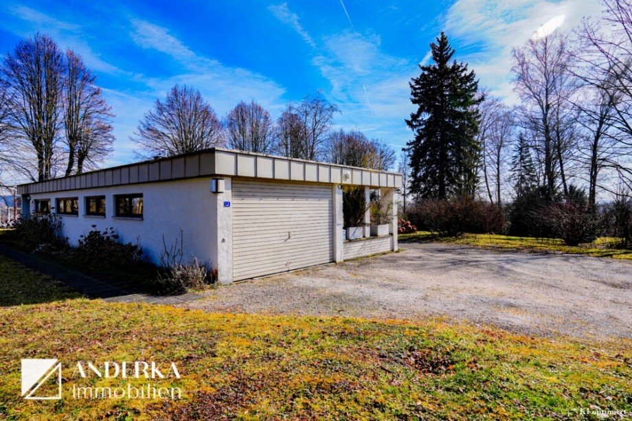 Garage Bungalow Offingen