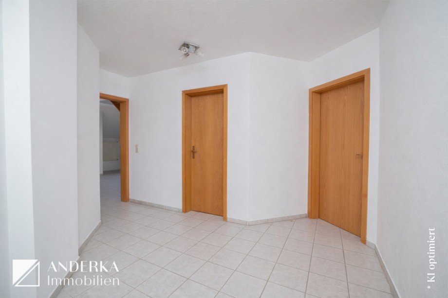 Diele Maisonettewohnung Jettingen-Scheppach
