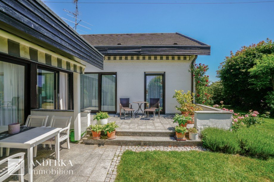 Terrasse Einfamilienhaus Ursberg / Oberrohr