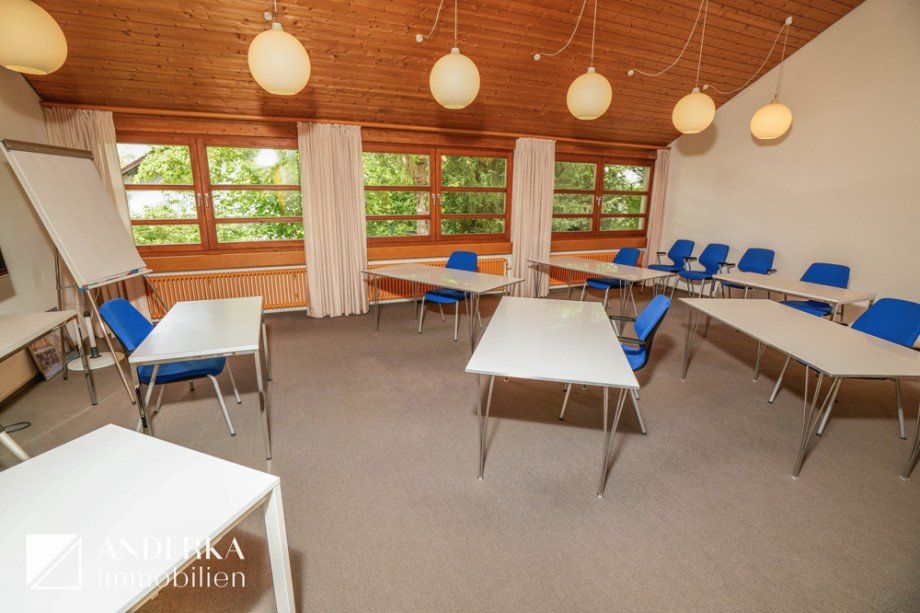 Seminarraum 1 Haus Kammeltal / Ettenbeuren