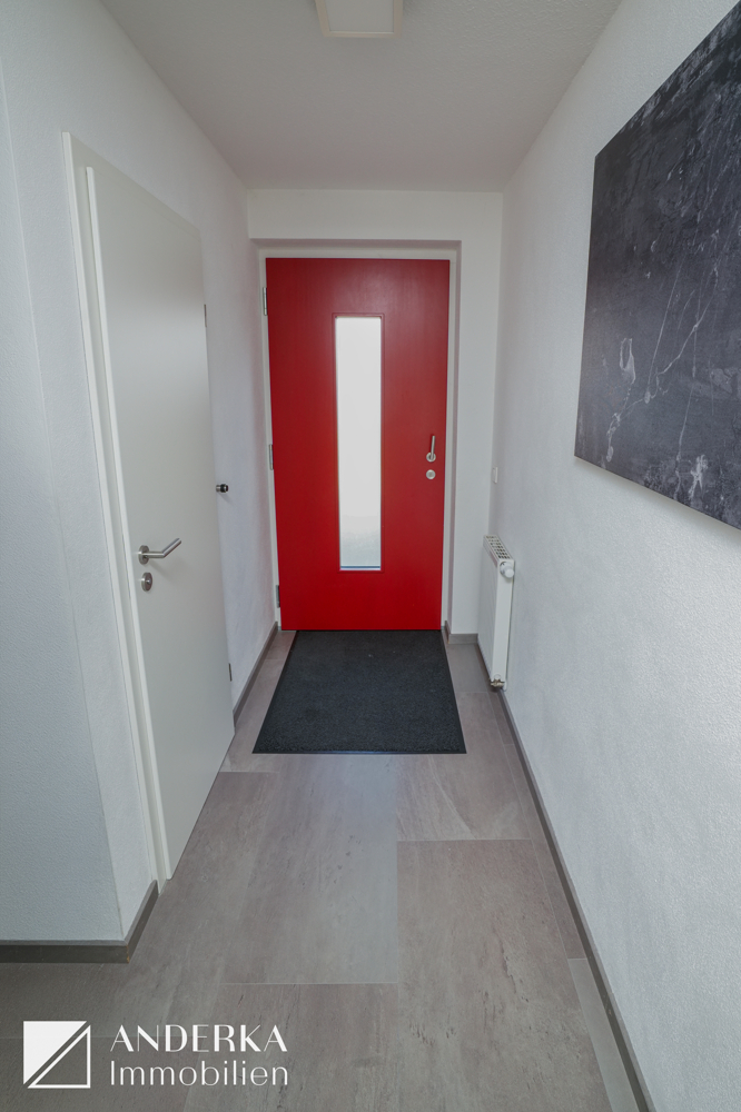 Flur Reihenendhaus Leipheim