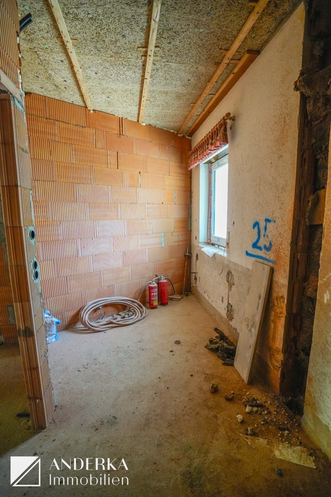 Innenausbau aktuell Erdgeschosswohnung Haunsheim