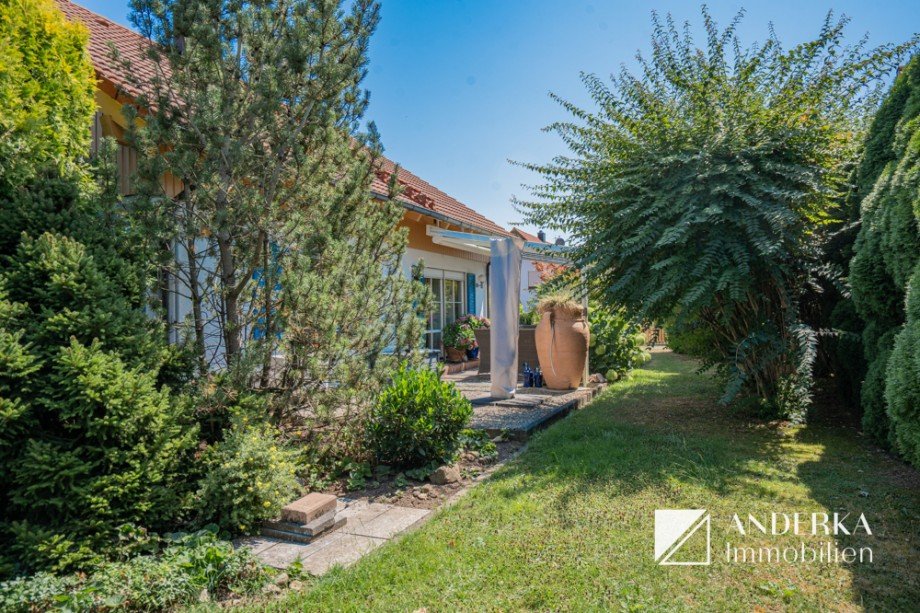 Garten Einfamilienhaus Bubesheim