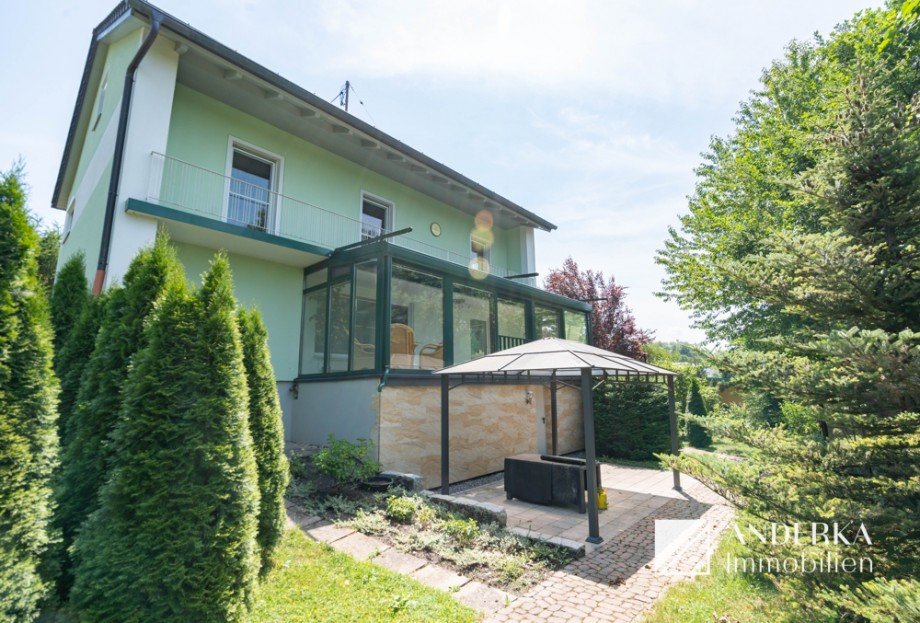 Au�enansicht Einfamilienhaus Ichenhausen
