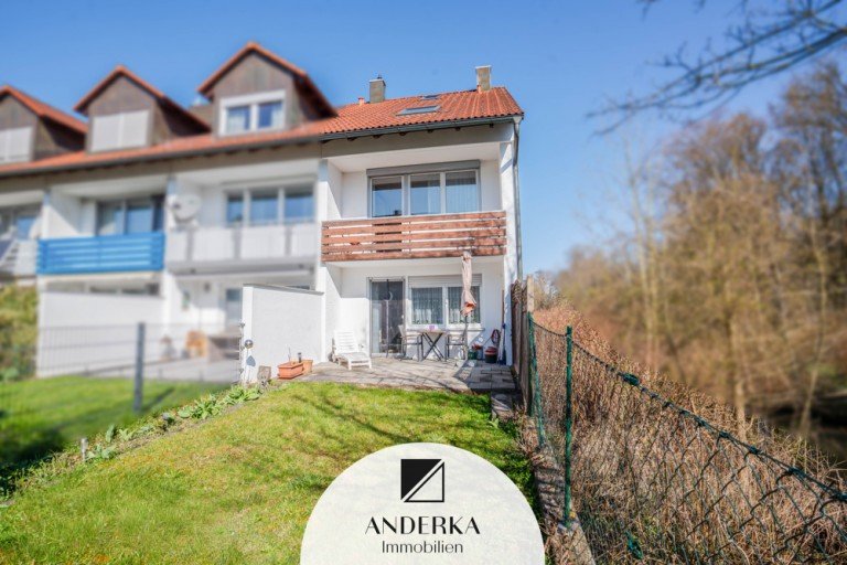  G�nzburg Reiheneckhaus Reiheneckhaus in G�nzburg - Garten, Garage & gro�es Ausbaupotenzial!