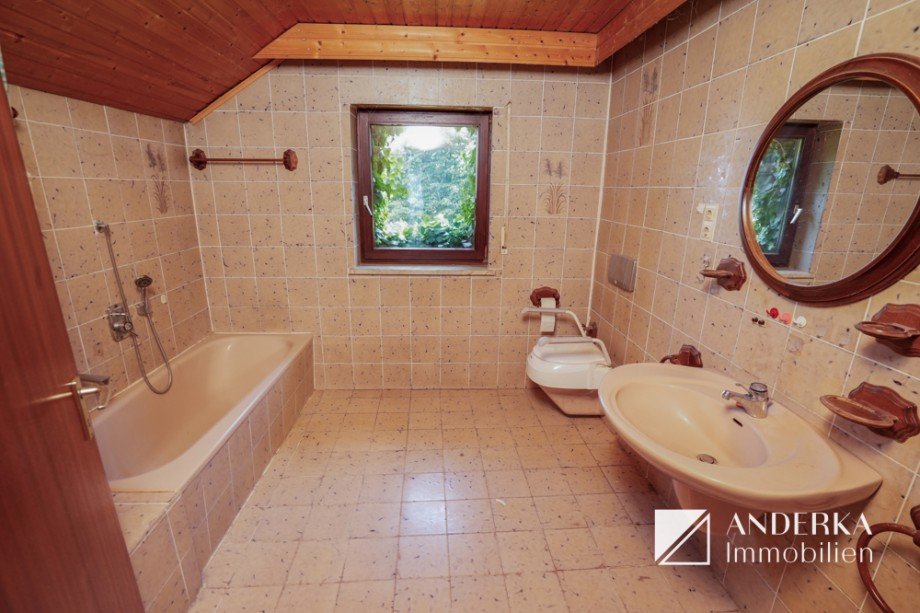 Badezimmer Einfamilienhaus Leipheim