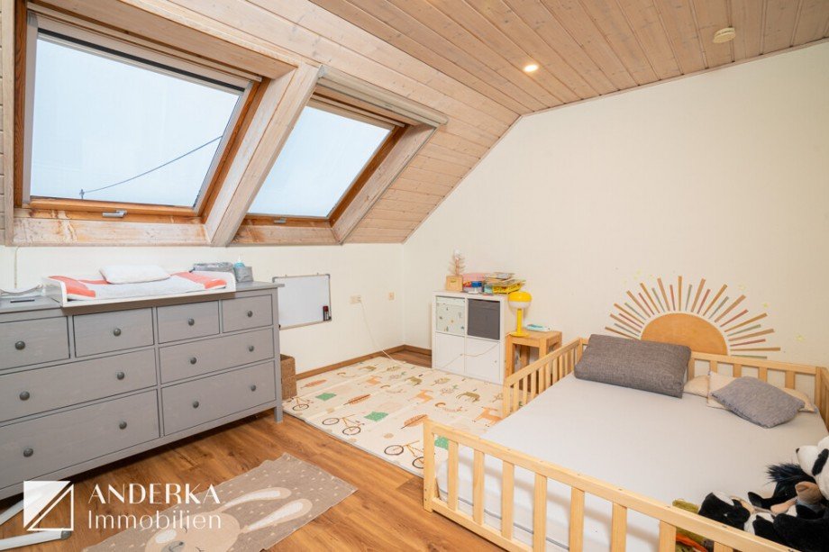 Kinderzimmer Einfamilienhaus K�tz / Gro�k�tz