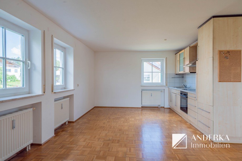 Essen/K�che Etagenwohnung Offingen