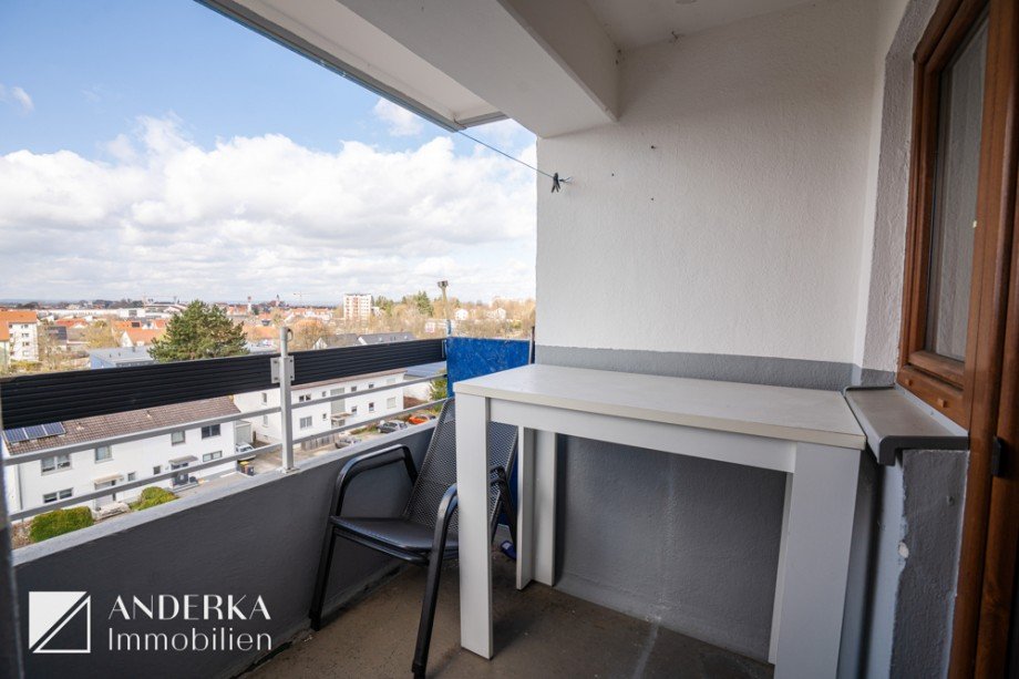 Balkon Etagenwohnung G�nzburg