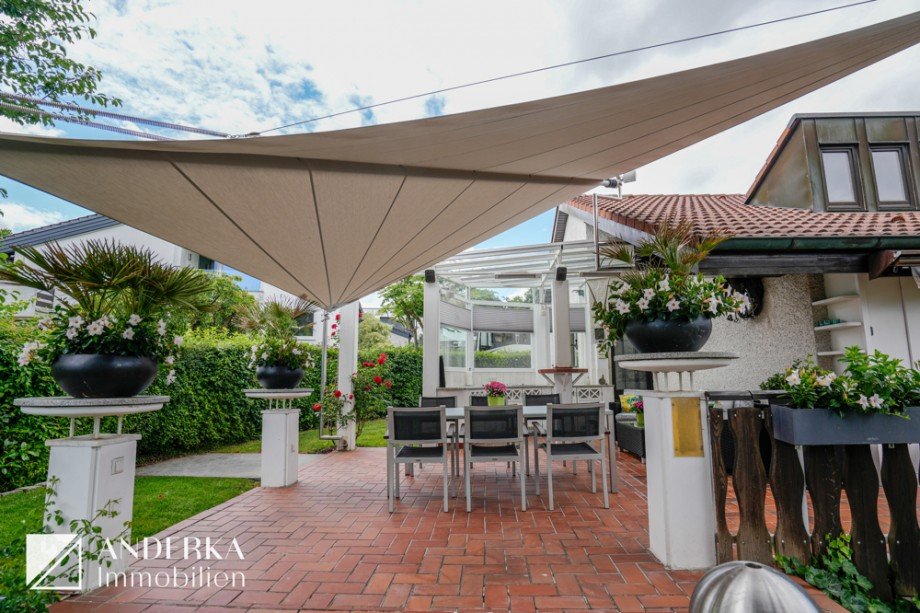 Terrasse Einfamilienhaus G�nzburg / Reisensburg