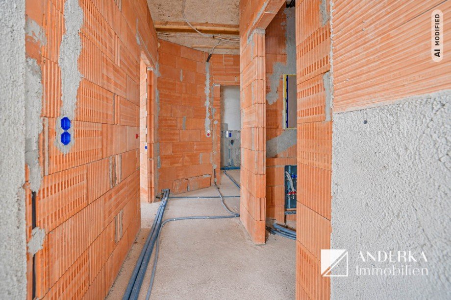 Diele Erdgeschosswohnung Haunsheim