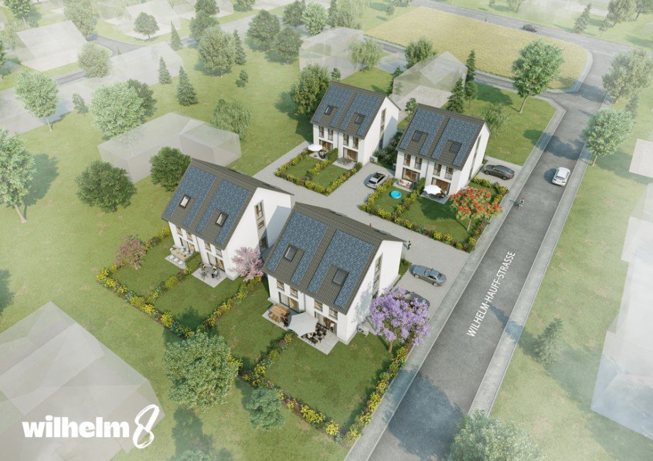 Visualisierungen_Webseite3 Doppelhaush�lfte Gundelfingen an der Donau