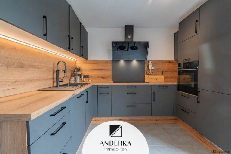 K�che Burgau Etagenwohnung Ihr neues Zuhause in Burgau!Gro�z�gige 2-Zimmer-Wohnung mit Balkon zu vermieten!
