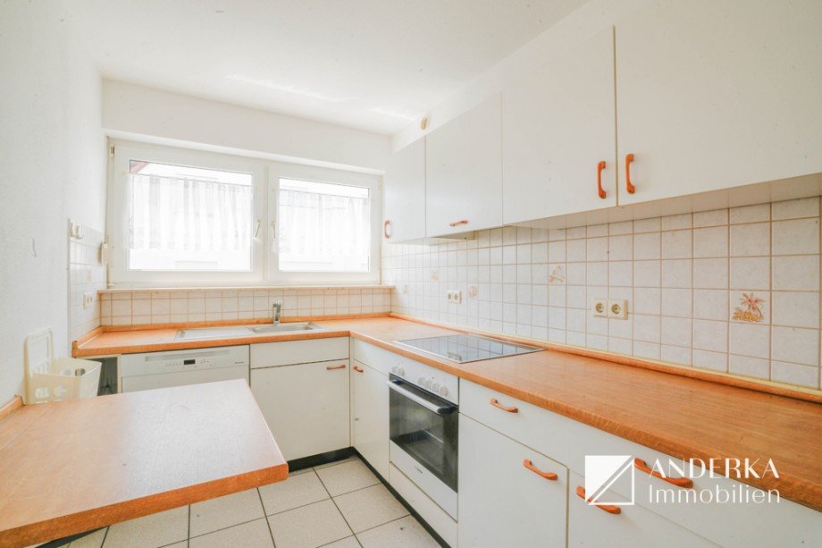 K�che Etagenwohnung Ichenhausen