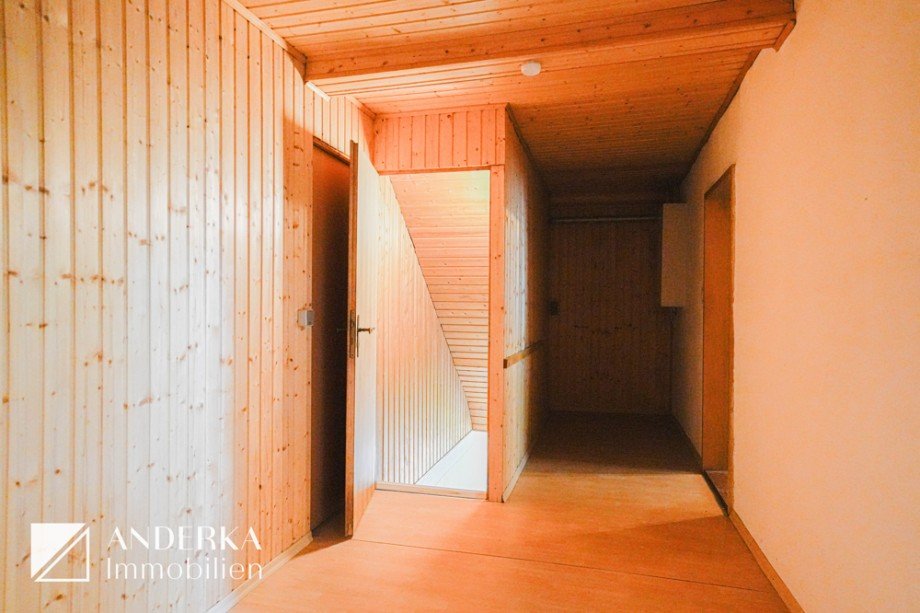 Diele im OG Einfamilienhaus G�nzburg / Riedhausen bei G�nzburg