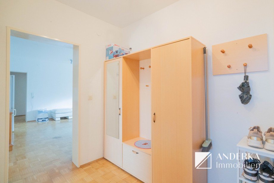 Flur 1 Etagenwohnung Dornstadt