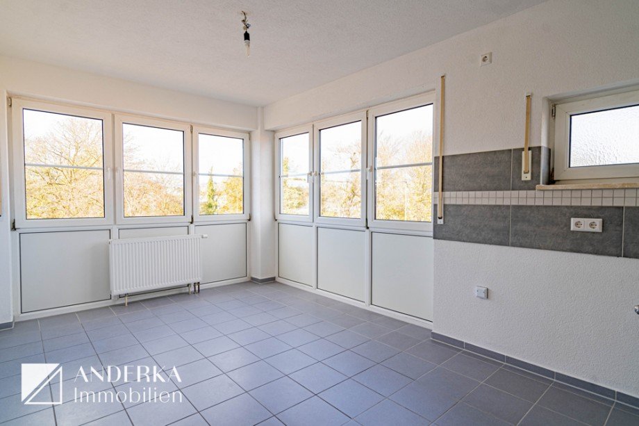 K�che Etagenwohnung Burgau