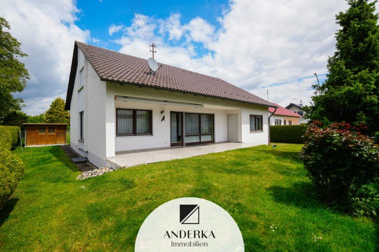  Gundelfingen an der Donau / Echenbrunn Einfamilienhaus *** RESERVIERT ***