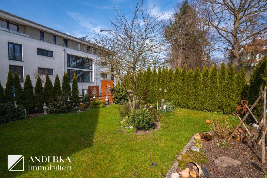 Garten Einfamilienhaus Pfaffenhofen an der Roth