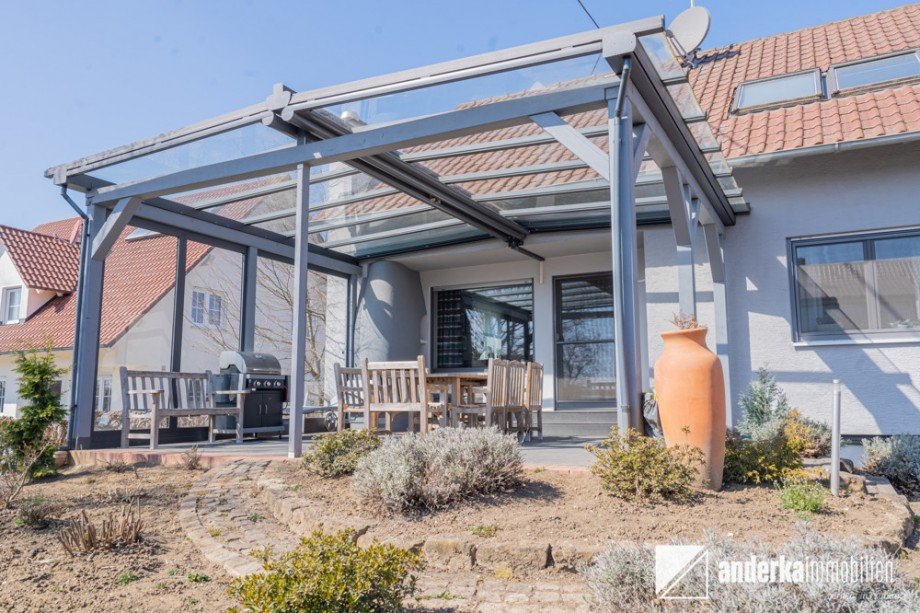 Terrasse Einfamilienhaus K�tz / Gro�k�tz