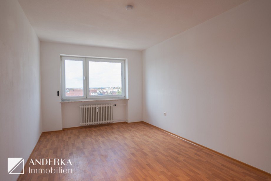 Schlafzimmer Etagenwohnung G�nzburg