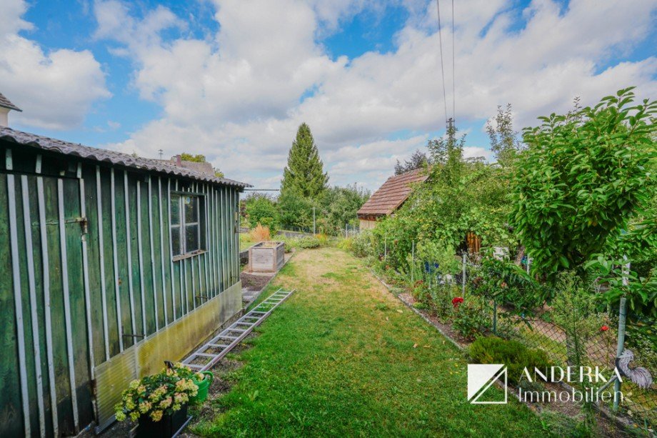 Garten Einfamilienhaus Ichenhausen