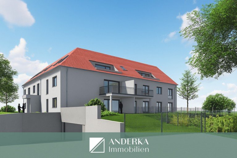 Bubesheim Etagenwohnung Gem�tliche 3-Zimmer Wohnung / Balkon / Neubau / KfW-40