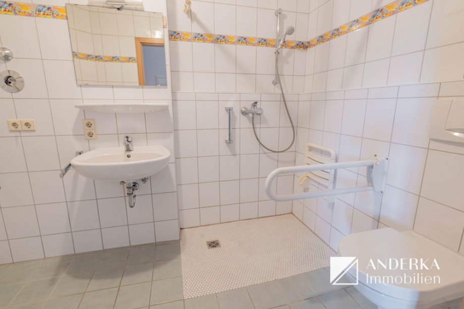Badezimmer Etagenwohnung Offingen