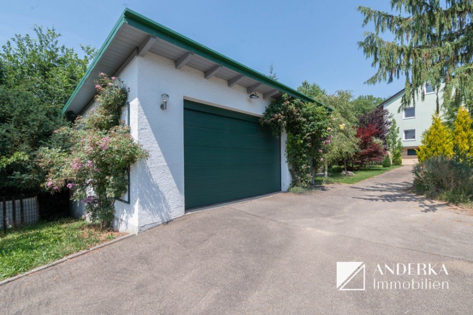 Doppelgarage Einfamilienhaus Ichenhausen