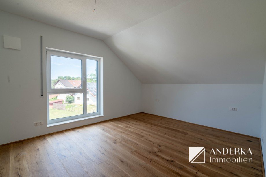 Schlafen Dachgeschosswohnung Dietenheim