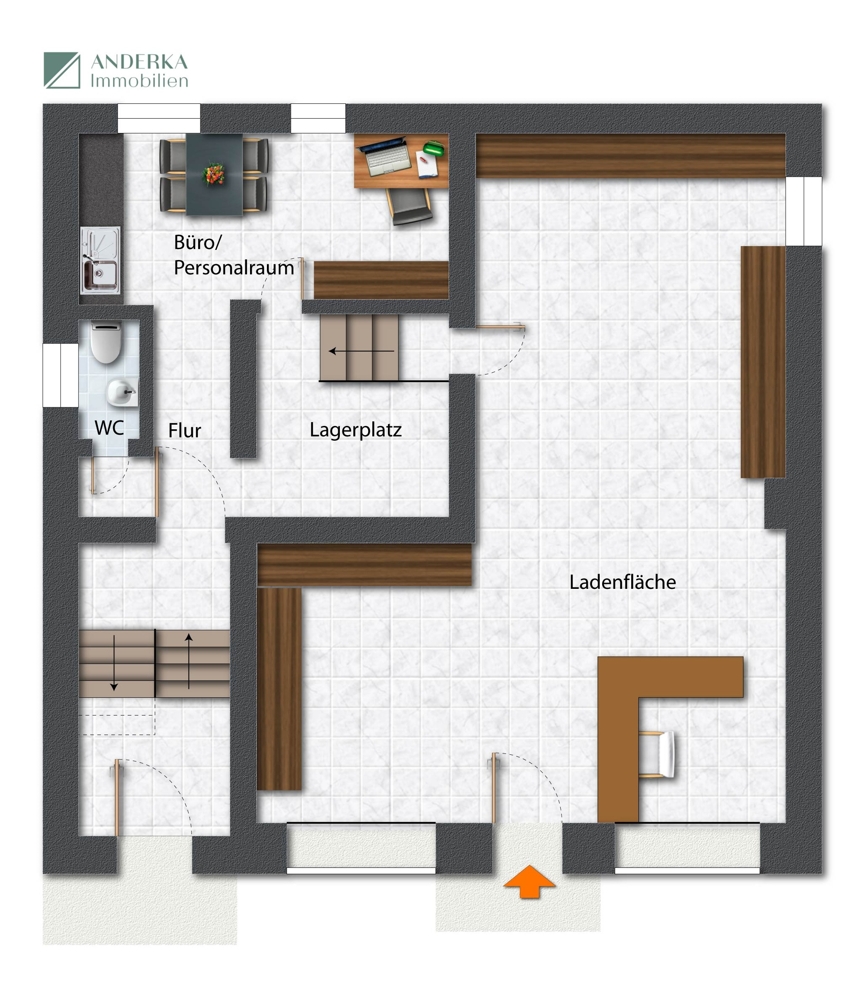  Einzelhandelsladen G�nzburg