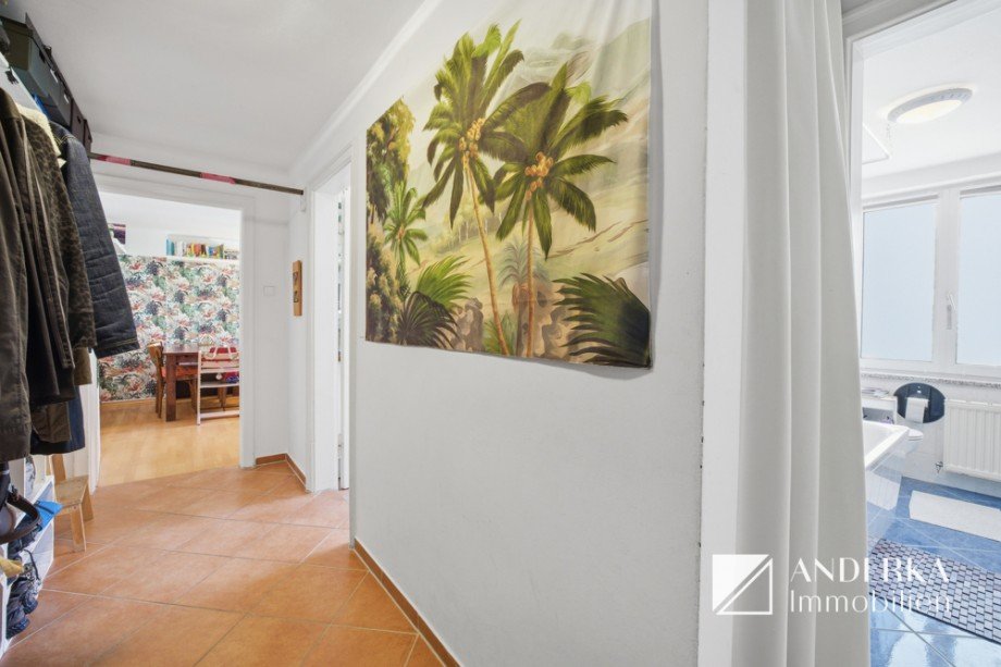 Diele Etagenwohnung M�nchen