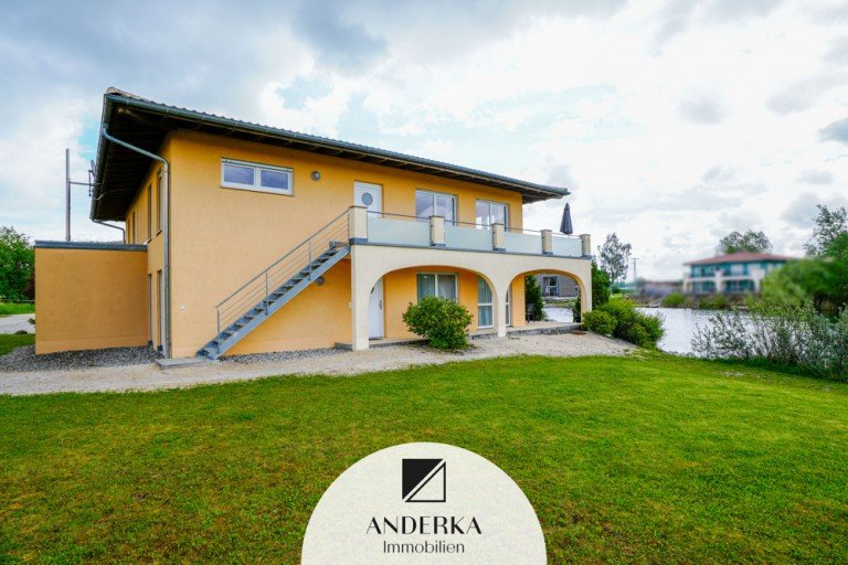  Leipheim / Riedheim Etagenwohnung Wertbest�ndige Kapitalanlage in sch�ner Seelage - 3-Zimmer-Ferienwohnung im Feriendorf am Sonnensee!