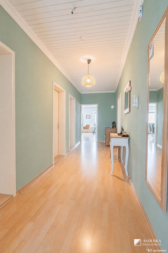 Diele Etagenwohnung G�nzburg