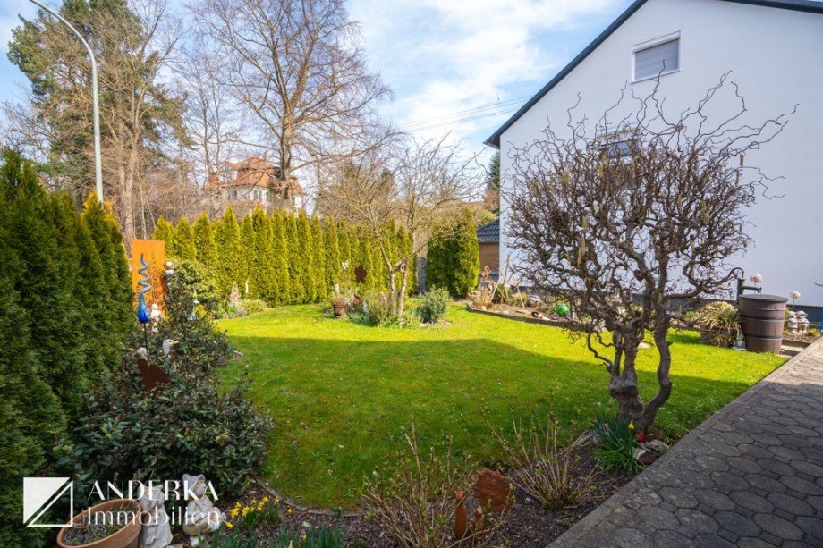 Garten Einfamilienhaus Pfaffenhofen an der Roth